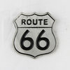 Pin "Route 66" Anstecker