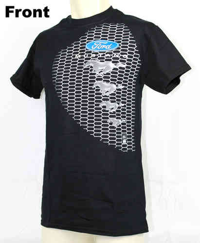 T-Shirt Ford MUSTANG GRILLE