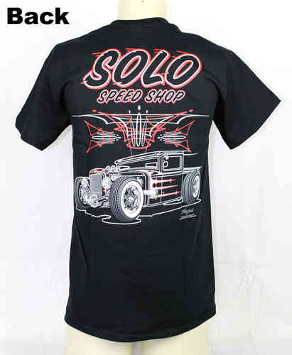 T-Shirt Solo Speed Shop HAULER