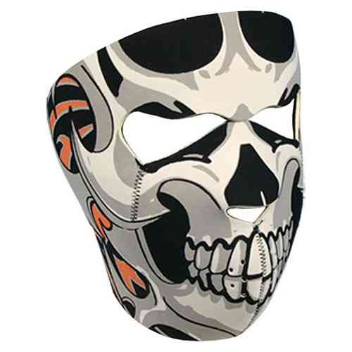 "Tribal Mask" Neopren - Face Mask