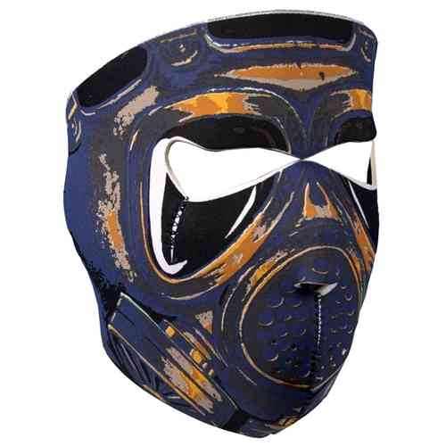 "Gas Mask" Neopren - Face Mask