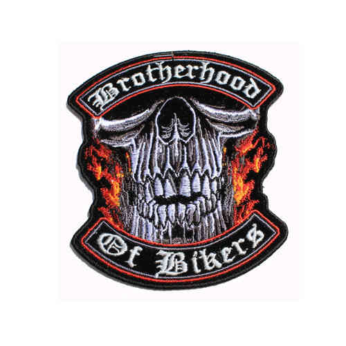 Brotherhood Of Bikers Aufnäher/Patch