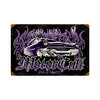 Hell on Wheels Blechschild - Metal Sign