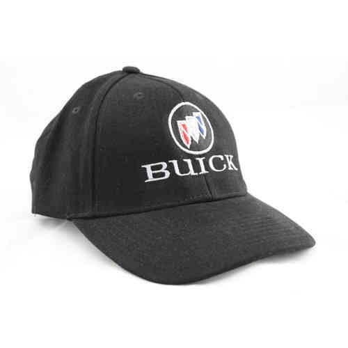 Buick Baseball Cap - Black