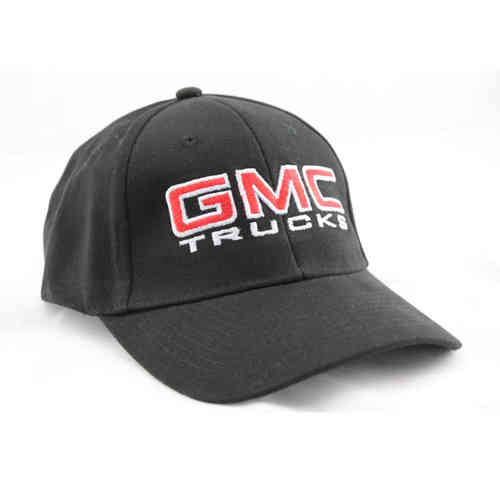 GMC Trucks Baseball Cap - Black
