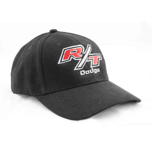 Dodge R/T Baseball Cap - Black