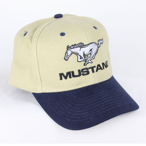 Ford Mustang Baseball Cap - Blue