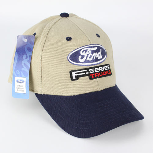 Ford F-Series Trucks Baseball Cap - Blue