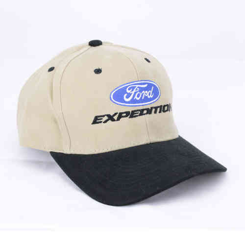 Ford Expedition Baseball Cap - Black/Khaki