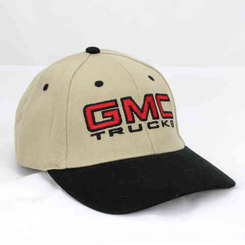 GMC Trucks Baseball Cap - Black/Khaki
