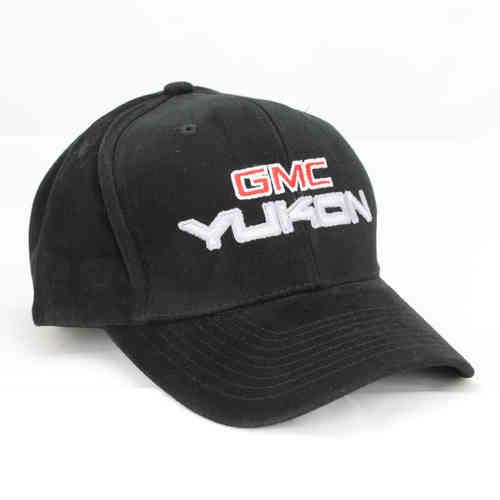 GMC Yukon Baseball Cap - Black