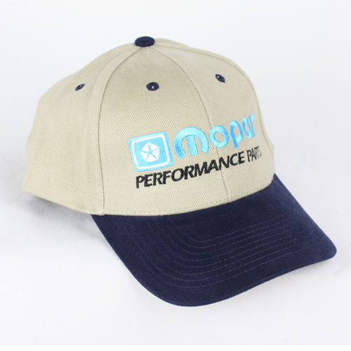 Mopar Performance Parts Baseball Cap - Blue