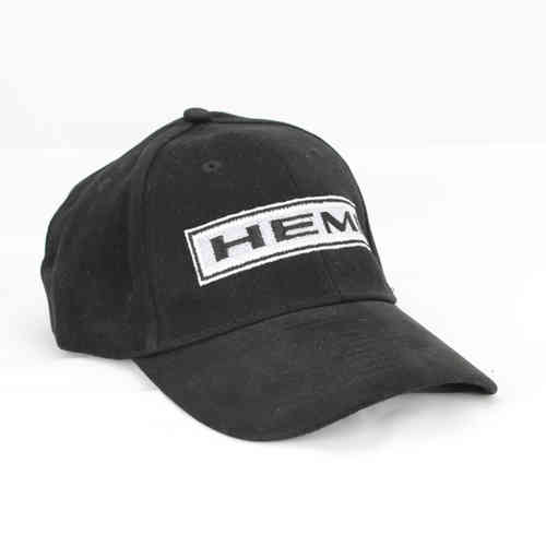 HEMI Baseball Cap - Black