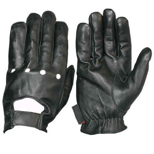 English Style Echt Leder Handschuhe - Gloves
