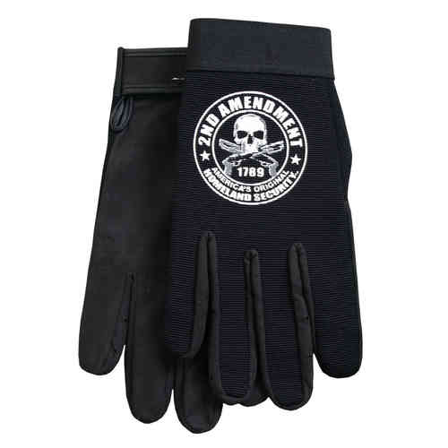2nd Amendment Mechaniker Handschuhe