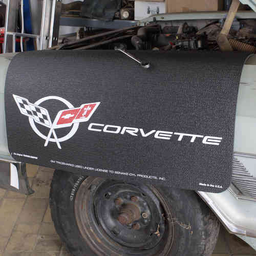 Corvette C5 Fender Gripper® - Kotflügelschoner