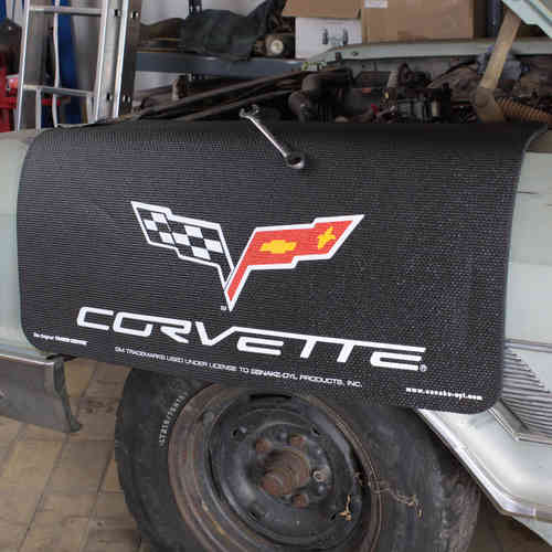 Corvette C6 Fender Gripper® - Kotflügelschoner