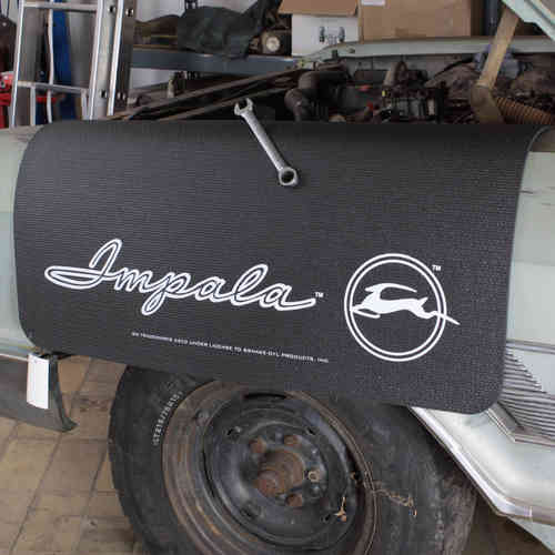 Impala Fender Gripper® - Kotflügelschoner