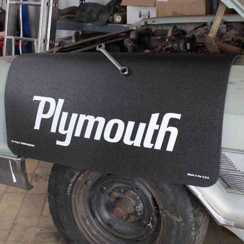 Plymouth Fender Gripper® - Kotflügelschoner