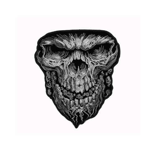 "Giant Skull" - Aufnäher/Patch
