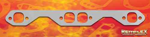 Chevrolet, Small Block, 262 - 400, Square Port for Header Appications, 2/set (PN2006)