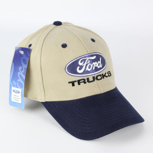 Ford Trucks Baseball Cap - Blue