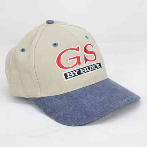 GS By Buick Baseball Cap - Blue