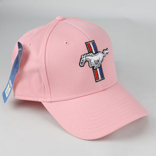 Ford Mustang GT Baseball Cap - Pink