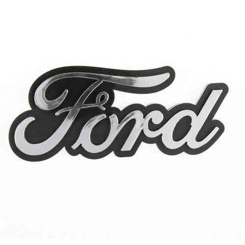 "Ford Inj. Molded Emblem" - Aufkleber/Decal
