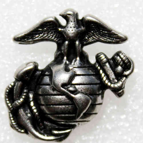 "Marine Corps" Snap - Druckknopf