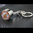 "Busted Knuckle Garage" Piston Keychain - Schlüsselanhänger