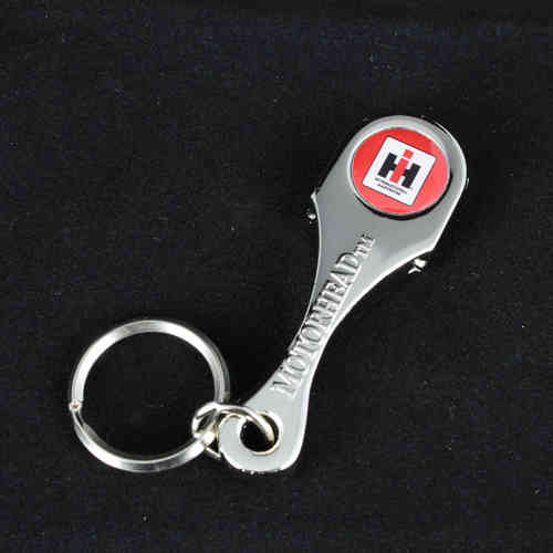 "International Harvester" Can Rod Keychain - Flaschenöffner