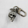"Skull" Clip On Schlüsselanhänger - Key Chain