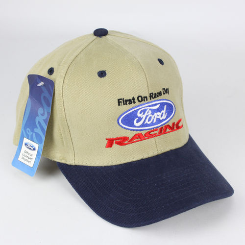 Ford Racing Baseball Cap - Blue