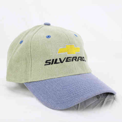 Chevy Silverado Baseball Cap - Blue
