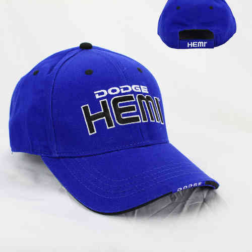 Dodge HEMI Baseball Cap - Blue