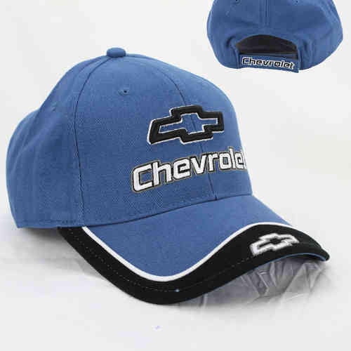 Chevrolet Baseball Cap - Blue