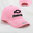 Chevrolet Baseball Cap - Pink