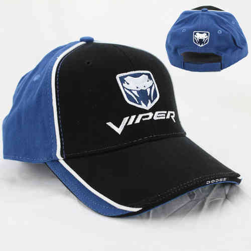 Dodge Viper Baseball Cap - Blue