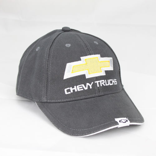 Chevy Truck Baseball Cap - Grey