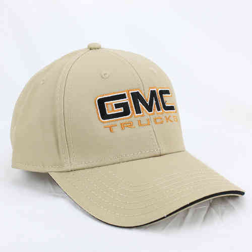 GMC Trucks Baseball Cap - Tan