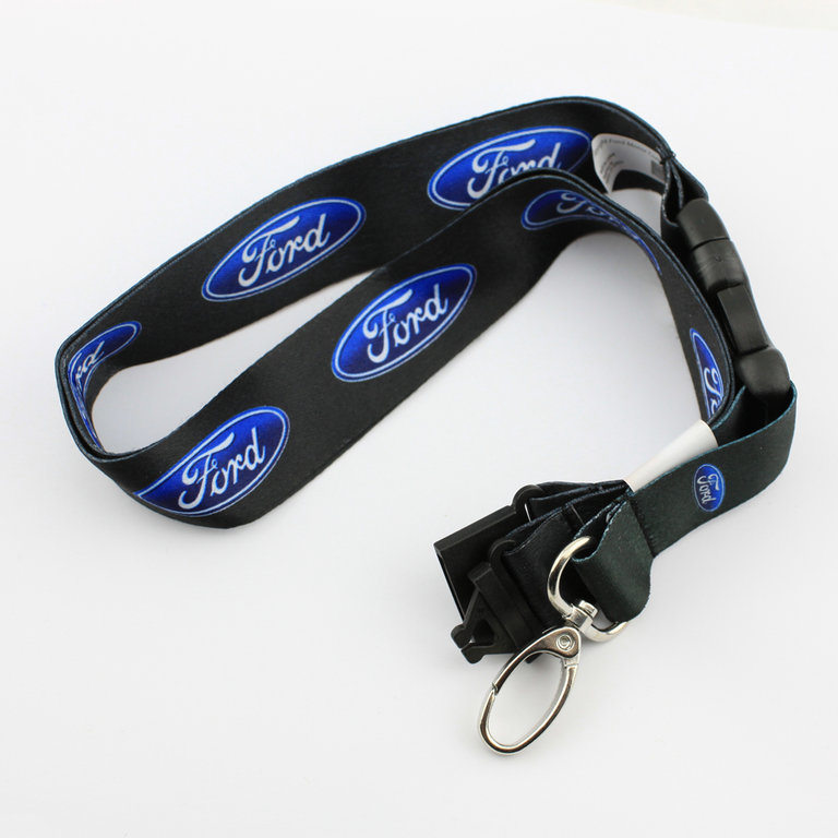 Ford Feel the difference Schlüsselband Lanyard NEU T233 