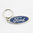 "Ford Pflaume" Keychain - Schlüsselanhänger