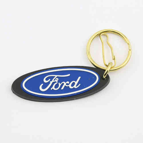 "Ford Oval" Keychain - Schlüsselanhänger