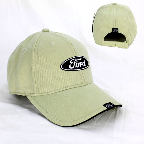 Ford Tag Baseball Cap - Green