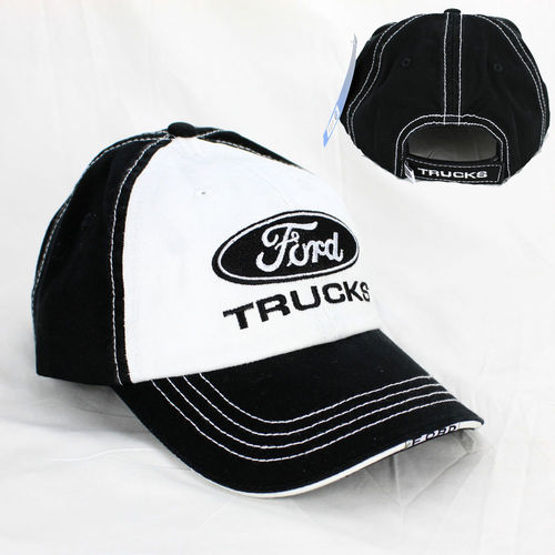 Ford Truck Baseball Cap - Black