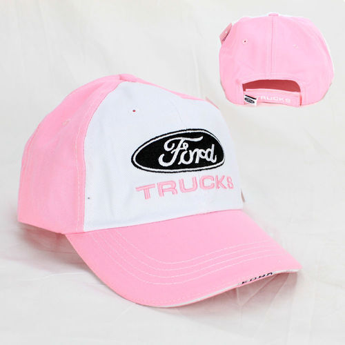 Ford Truck Baseball Cap - Pink