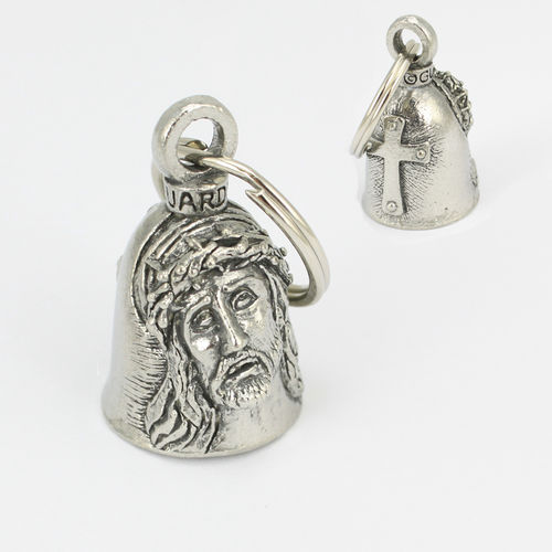 "Jesus Cross" Guardian® Bell - Glocke