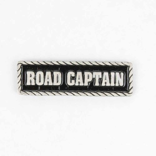 Pin "Road Captain" Anstecker