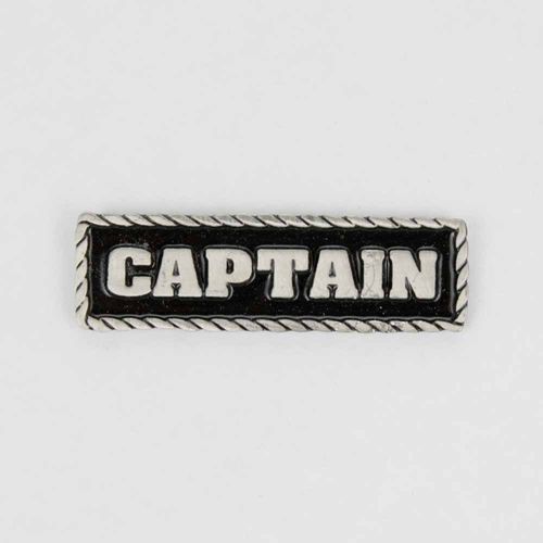 Pin "Captain" Anstecker
